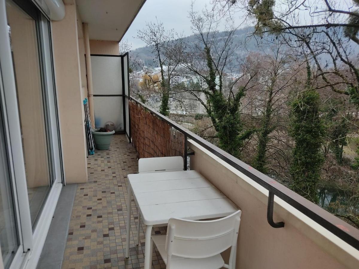 Charmant Appartement Au Bord Du Thiou - Annecy Exterior photo