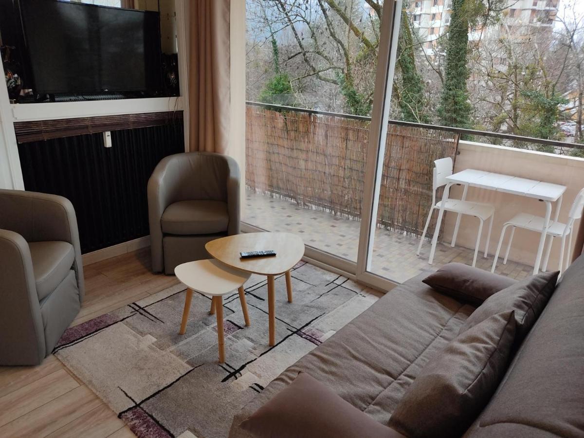 Charmant Appartement Au Bord Du Thiou - Annecy Exterior photo