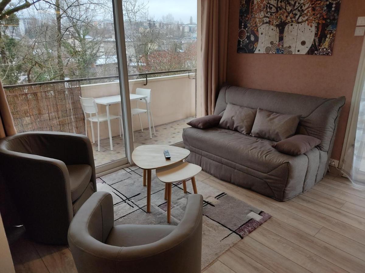 Charmant Appartement Au Bord Du Thiou - Annecy Exterior photo